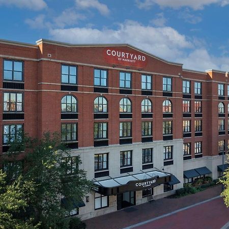 Courtyard By Marriott Savannah Downtown - Historic District Экстерьер фото