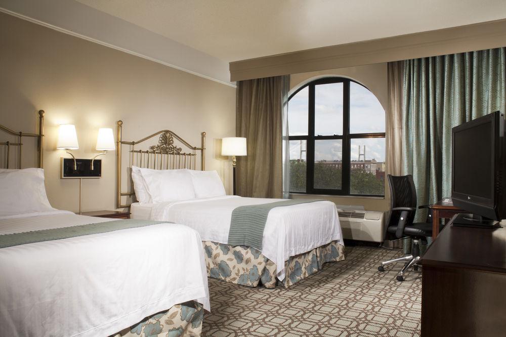Courtyard By Marriott Savannah Downtown - Historic District Экстерьер фото