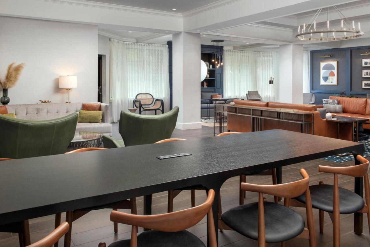 Courtyard By Marriott Savannah Downtown - Historic District Экстерьер фото