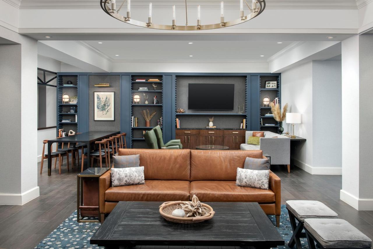 Courtyard By Marriott Savannah Downtown - Historic District Экстерьер фото