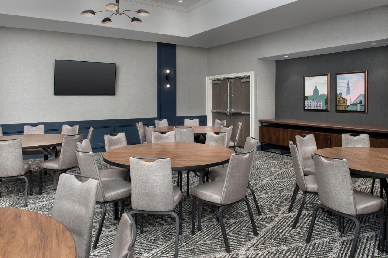 Courtyard By Marriott Savannah Downtown - Historic District Экстерьер фото