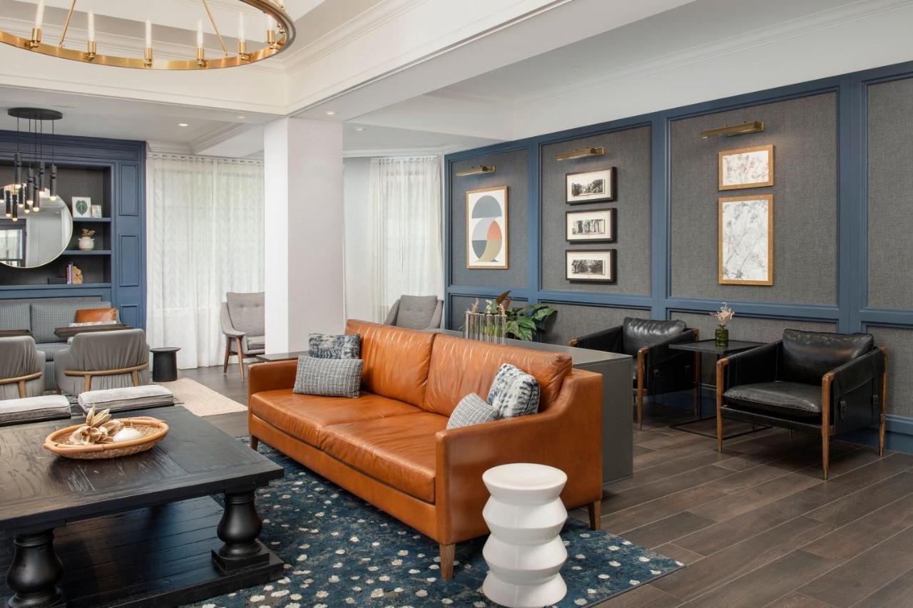 Courtyard By Marriott Savannah Downtown - Historic District Экстерьер фото