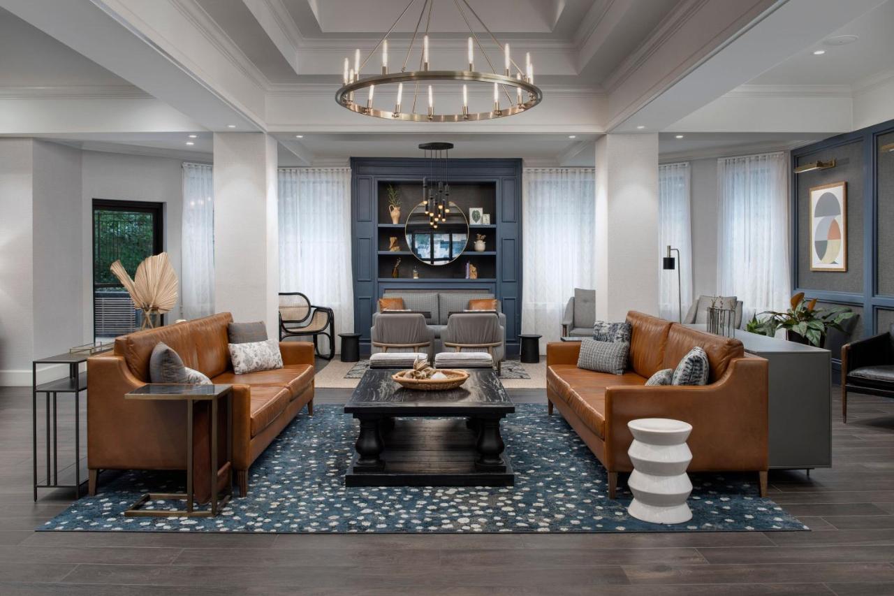 Courtyard By Marriott Savannah Downtown - Historic District Экстерьер фото