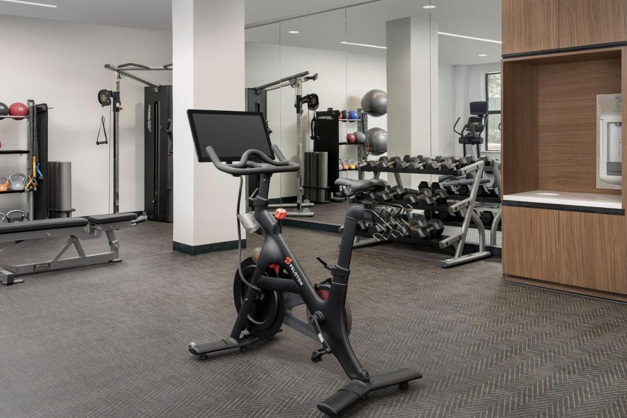 Courtyard By Marriott Savannah Downtown - Historic District Экстерьер фото