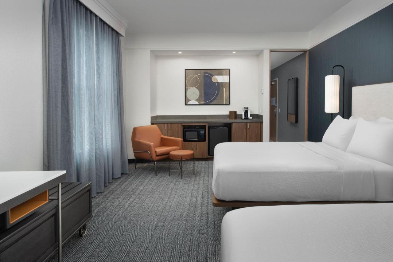 Courtyard By Marriott Savannah Downtown - Historic District Экстерьер фото