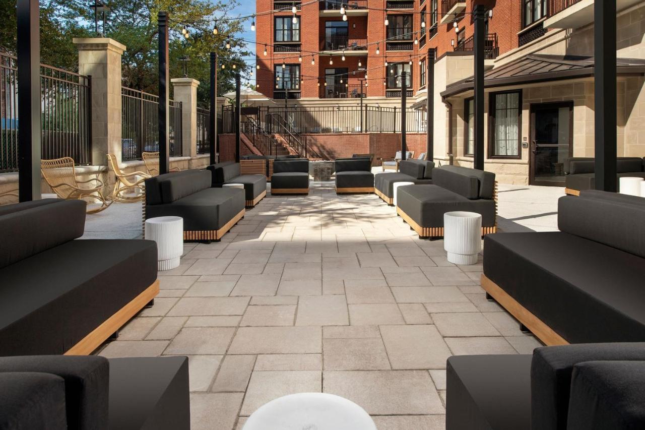 Courtyard By Marriott Savannah Downtown - Historic District Экстерьер фото