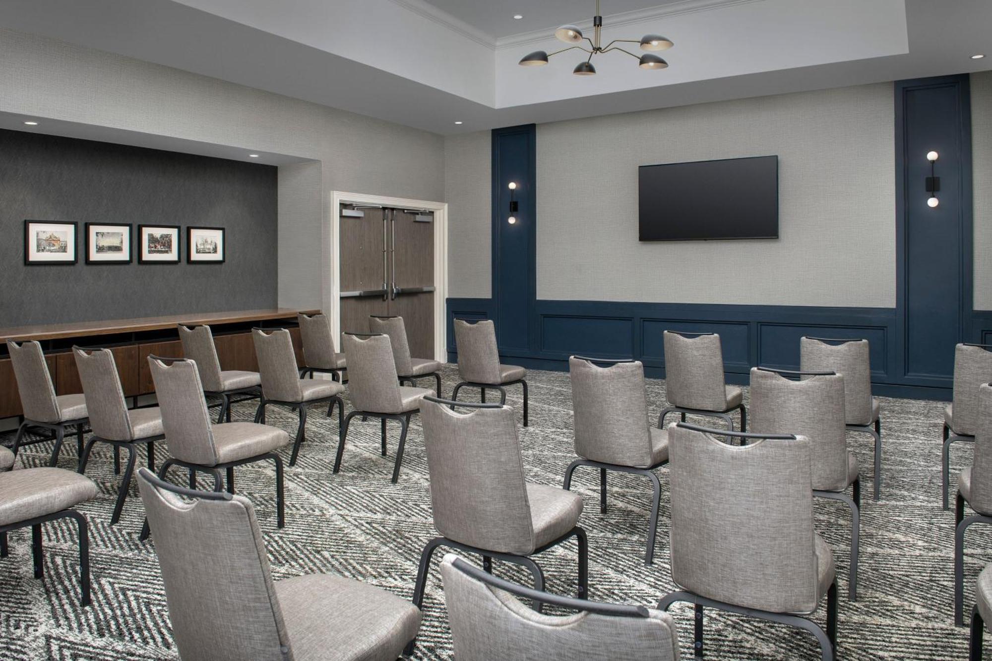 Courtyard By Marriott Savannah Downtown - Historic District Экстерьер фото