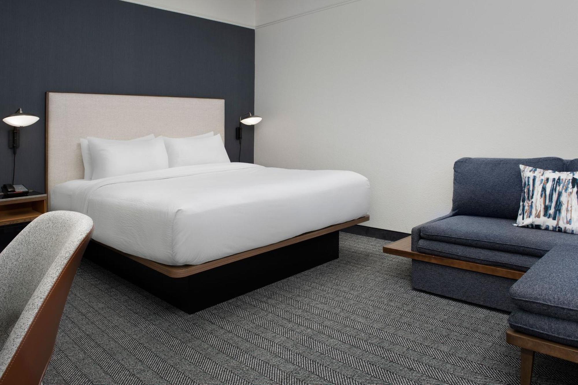 Courtyard By Marriott Savannah Downtown - Historic District Экстерьер фото
