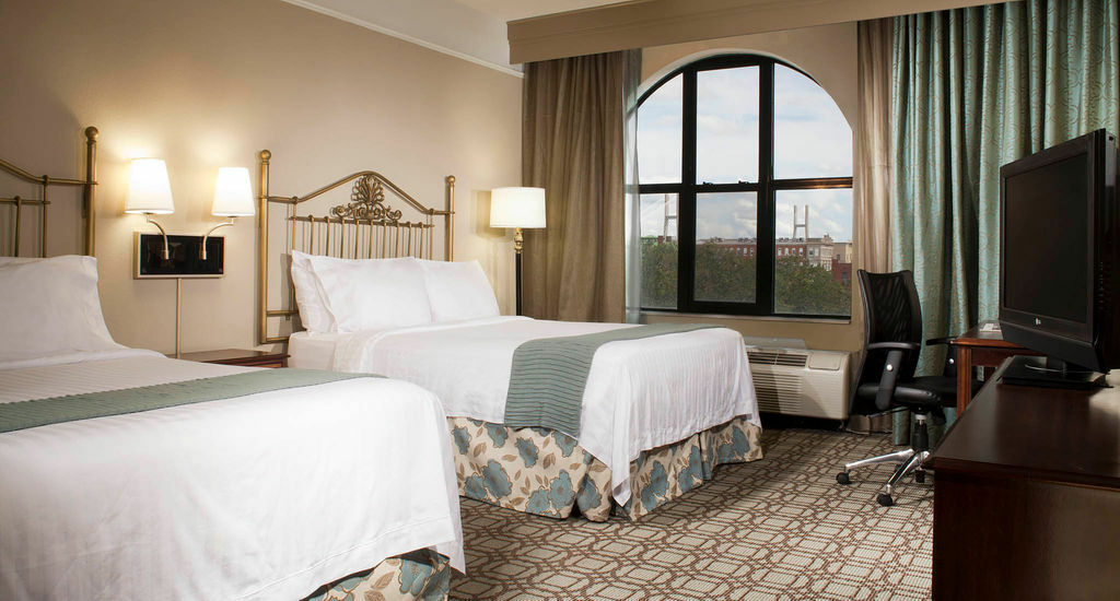 Courtyard By Marriott Savannah Downtown - Historic District Экстерьер фото
