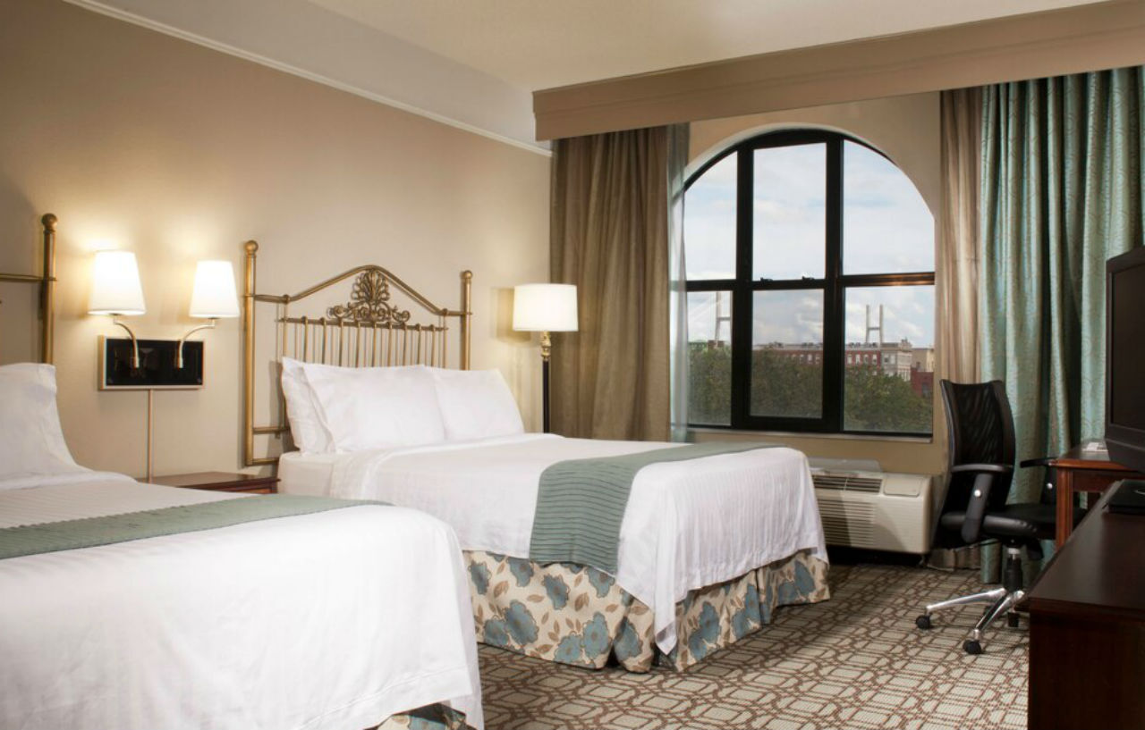 Courtyard By Marriott Savannah Downtown - Historic District Экстерьер фото